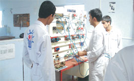 Facilities