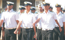 Pre-Sea Training